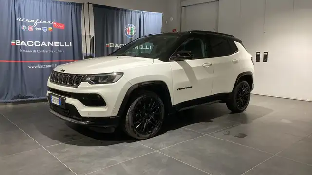 Jeep Compass 1.5 Turbo T4 130CV MHEV 2WD S