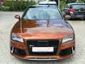 Audi A7 3.0 TFSI quattro S tronic BiXen/RCam/Lesen! Orange - thumbnail 2
