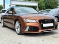 Audi A7 3.0 TFSI quattro S tronic BiXen/RCam/Lesen! Orange - thumbnail 3