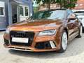 Audi A7 3.0 TFSI quattro S tronic BiXen/RCam/Lesen! Orange - thumbnail 1