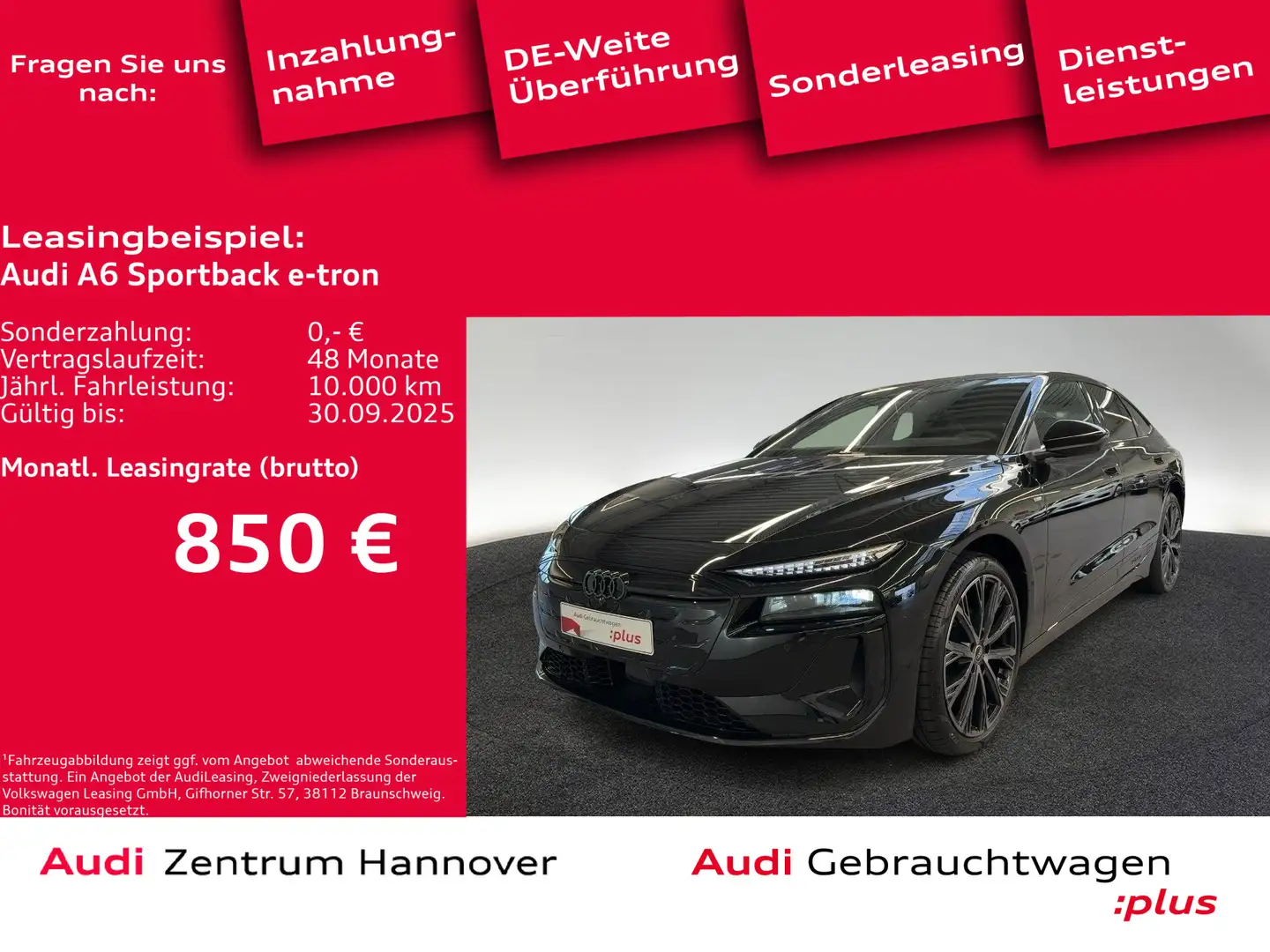 Audi . Noir - 1