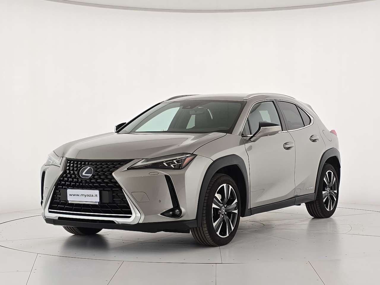 Lexus UX 250h 250h 2.0 luxury 4wd cvt my20