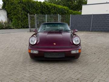 911 Carrera WTL 964 Cabriolet