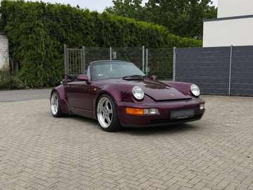 911 964 WTL Cabriolet