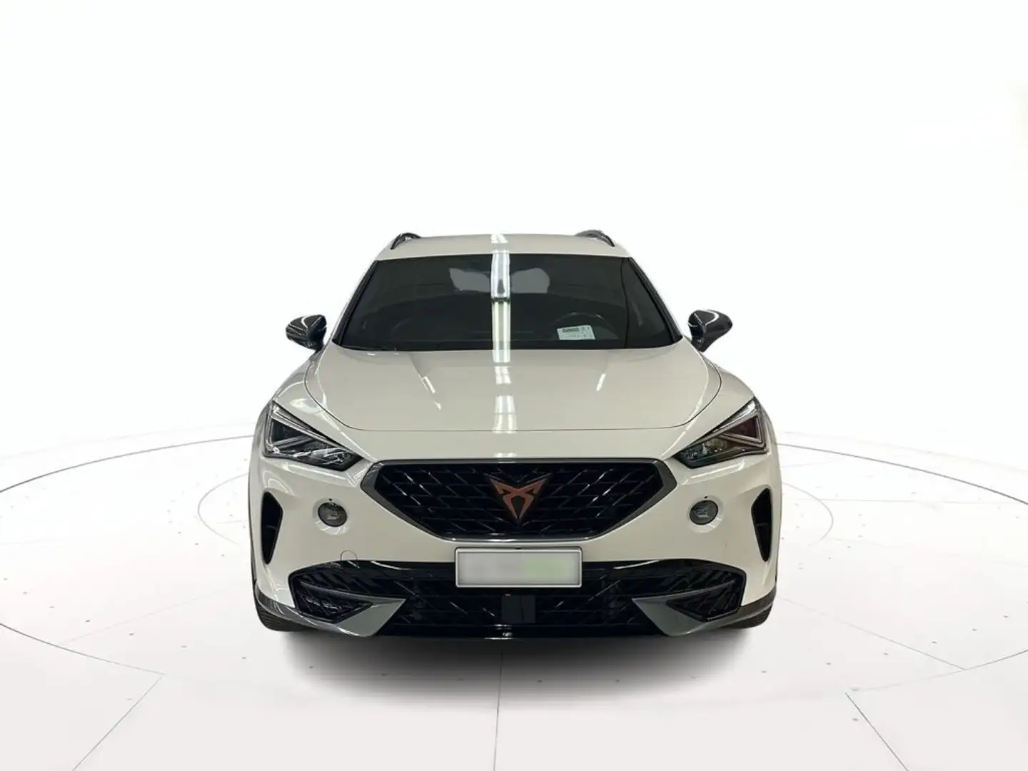 CUPRA Formentor 1.4 e-hybrid 204cv dsg Bianco - 2