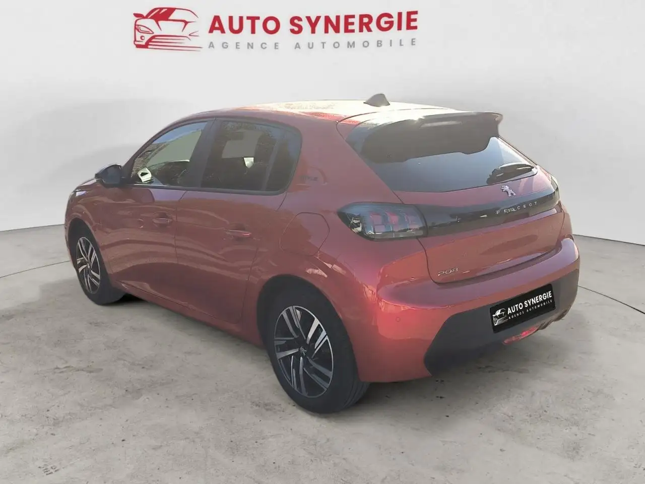 Peugeot 208 208 — photo 3