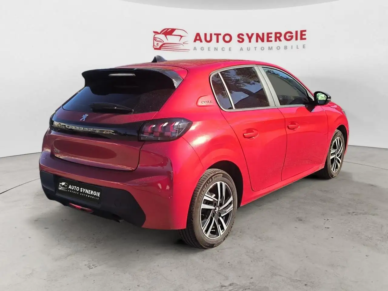 Peugeot 208 208 — photo 5
