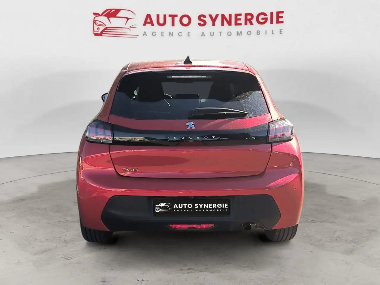 Peugeot 208 208 — photo 4