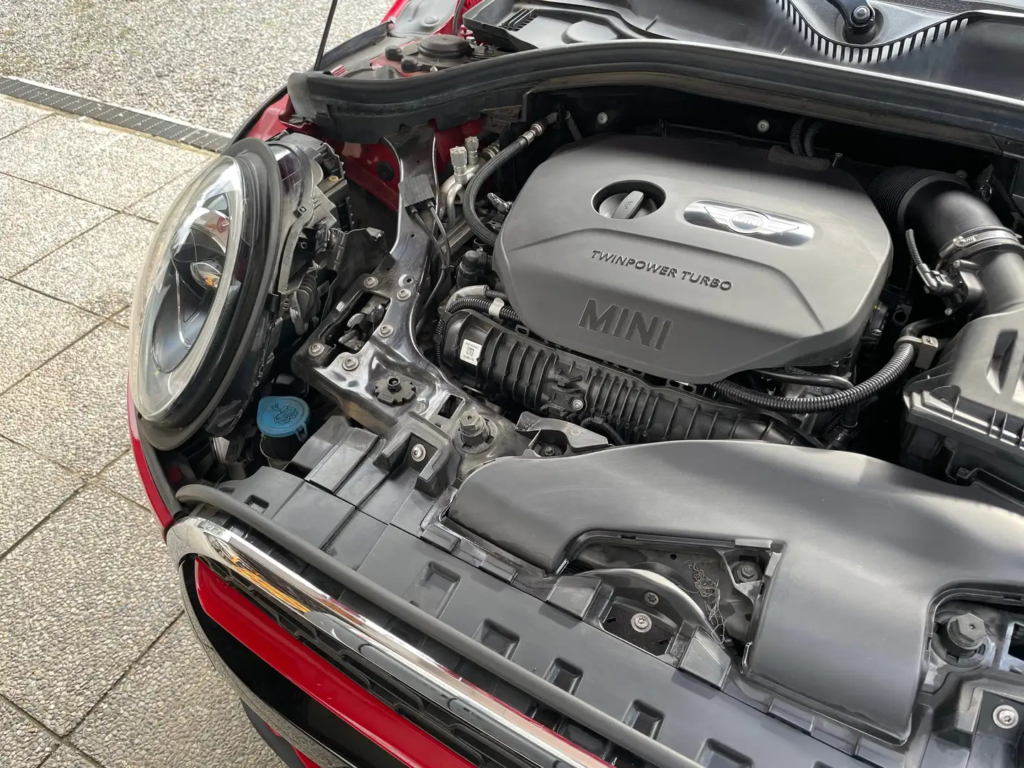 MINI John Cooper Works Clubman Mini Clubman 2.0 John Cooper Works all4 auto - 2