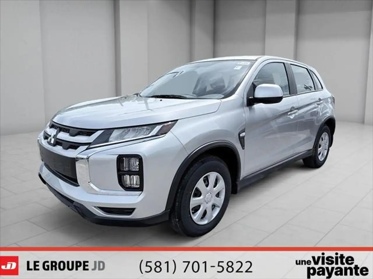 2026 Mitsubishi RVR
