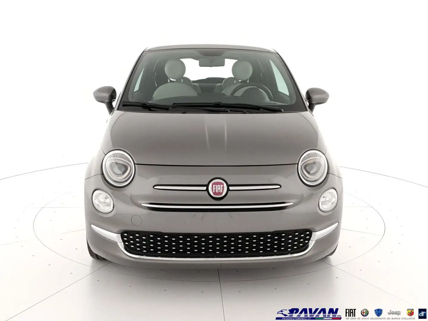 Fiat 500 1.0 HYBRID DOLCEVITA Grigio - 2