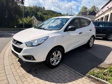 Comfort 2WD  1.Hand,Klima,Alu,Tüv
