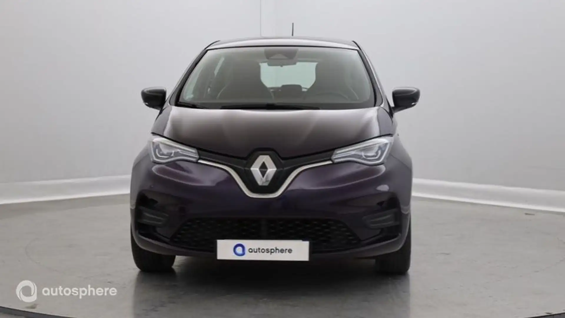 Renault ZOE E-Tech Limited charge normale R110 Achat Intégral - 2