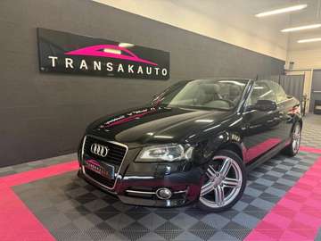 cabriolet 2.0 tdi 140 dpf s line
