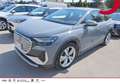 Audi Q4 e-tron Q4 Sportback S Line *nur an Gewerbe* Navi RearView Grau - thumbnail 1