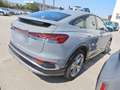 Audi Q4 e-tron Q4 Sportback S Line *nur an Gewerbe* Navi RearView Grau - thumbnail 3