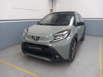 1.0 VVT-i 72 CV 5 porte Lounge CABRIO