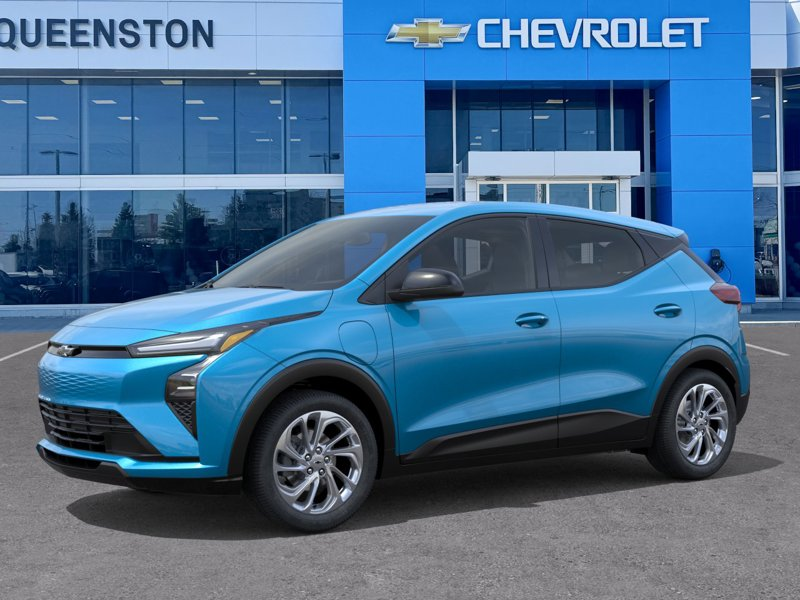 2027 Chevrolet Bolt