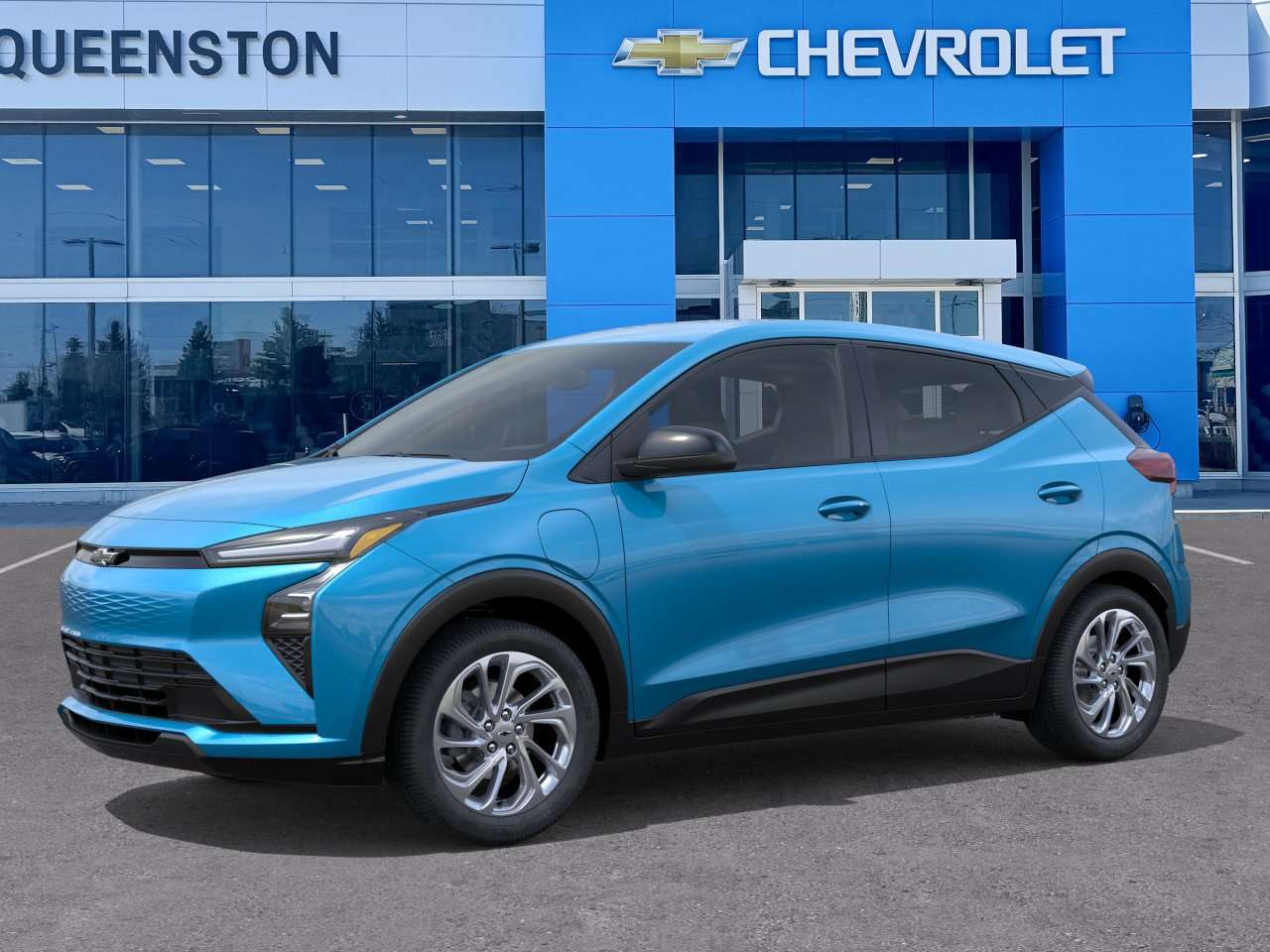 2027 Chevrolet Bolt