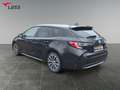 Toyota Corolla Touring Sports 1.2T Team D 2xKlima ACC Noir - thumbnail 4