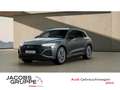 Audi Q8 50 S line/Black+/Matrix/ACC/AHK/AIR/21Z e-tro Grau - thumbnail 1