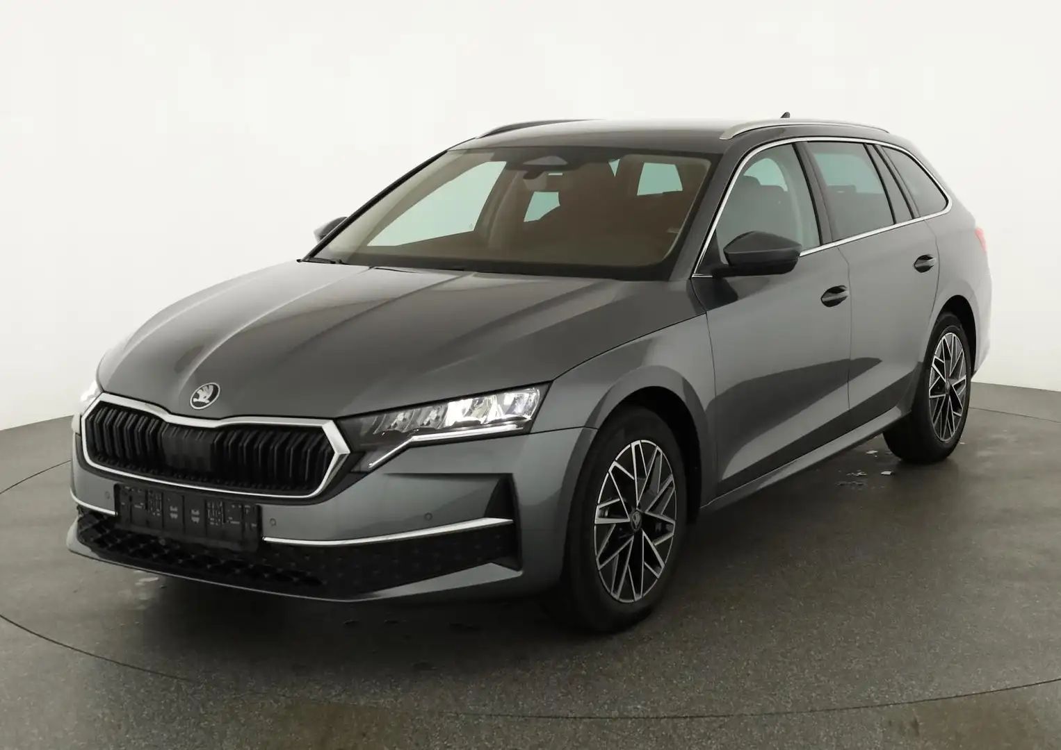 Skoda Octavia Combi 1.5 TSI DSG Selection, Side, el. Klappe, Kam Grau - 2