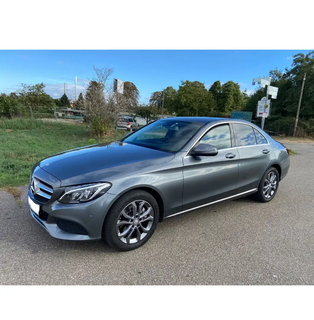 Mercedes-Benz C 220 d 4Matic 9G-TRONIC - 1