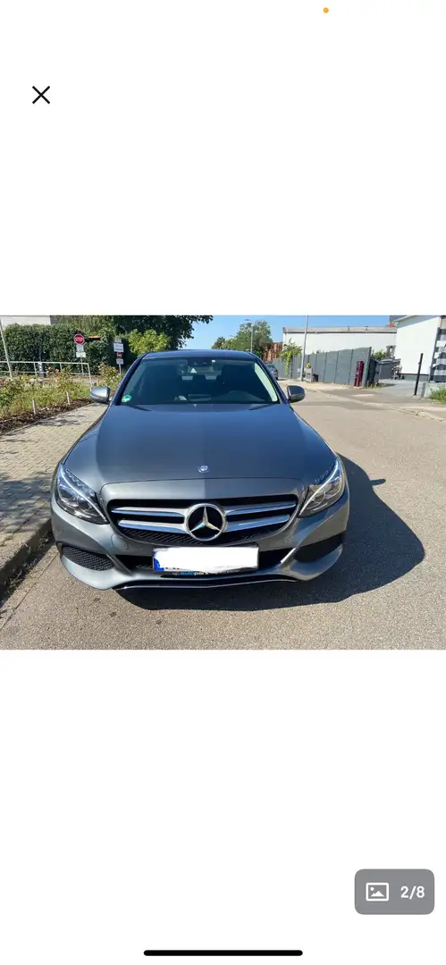 Mercedes-Benz C 220 d 4Matic 9G-TRONIC - 2