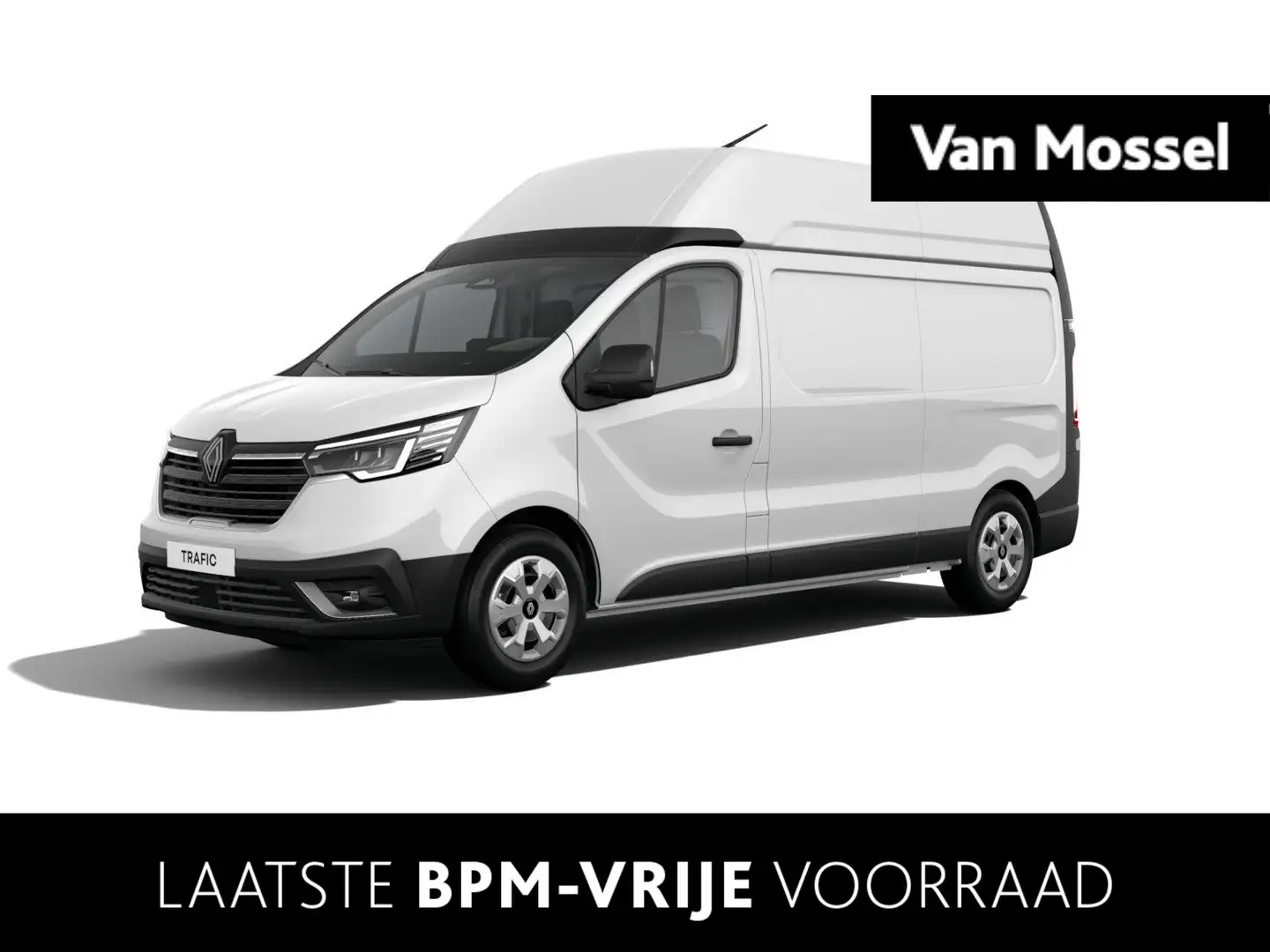 Renault Trafic Blue dC1 150 T29 L2H2 Advance | NIEUW | BPM-VRIJ | - 1