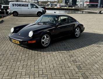 Porsche 911 carrera 3.0, 1980