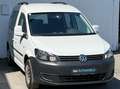 Volkswagen Caddy Kombi Family 1,2 TSI Blanc - thumbnail 1