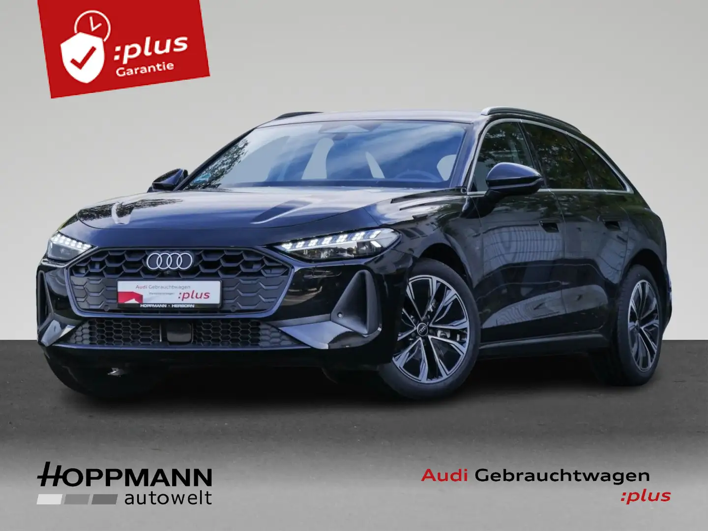 Audi A5 TFSI LED SCHEINWERFER PLUS SOUND SYSTEM Schwarz - 1