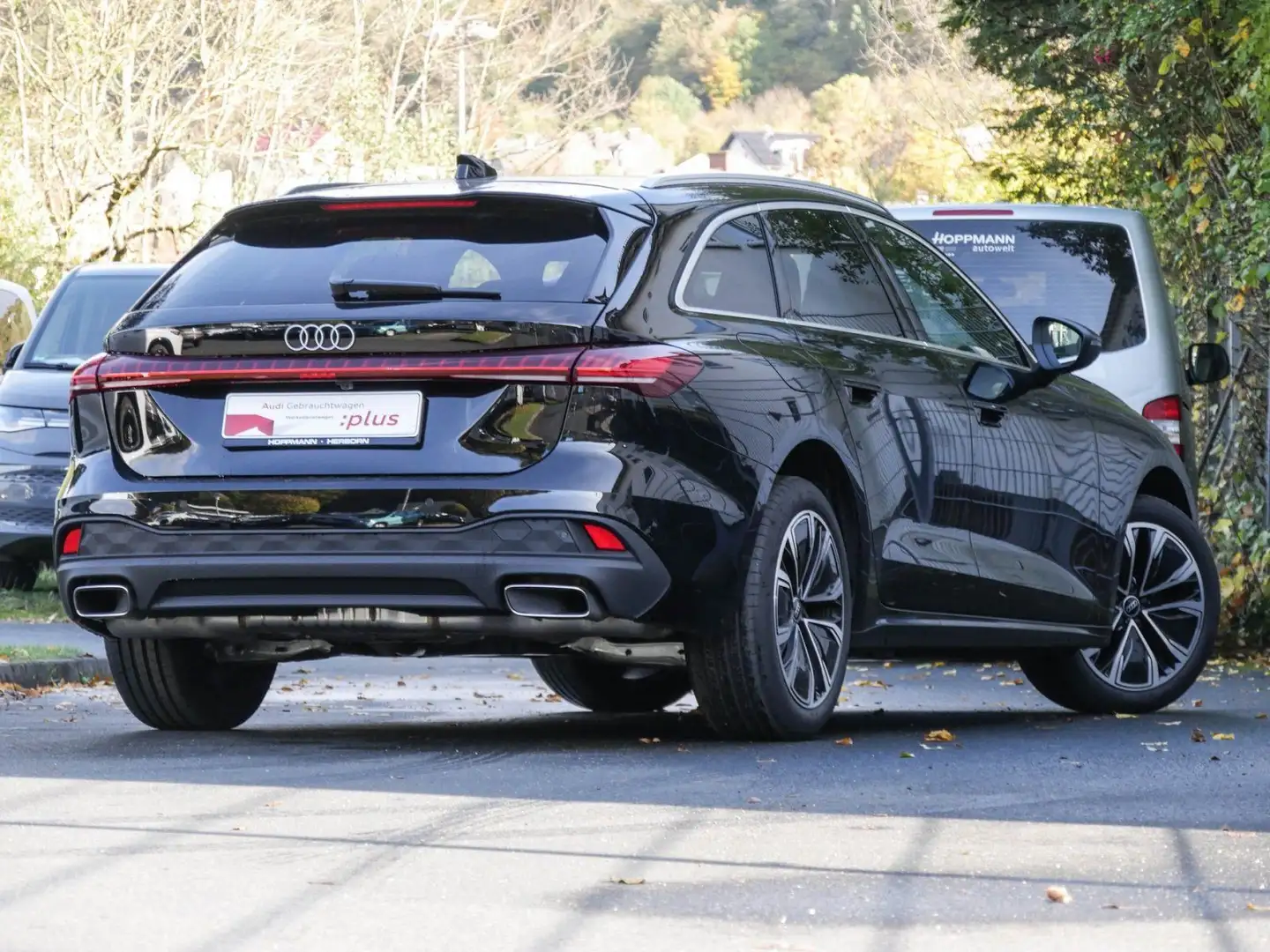 Audi A5 TFSI LED SCHEINWERFER PLUS SOUND SYSTEM Schwarz - 2