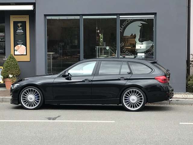Imagine Alpina B3 Touring Biturbo Switch-Tronic Allrad