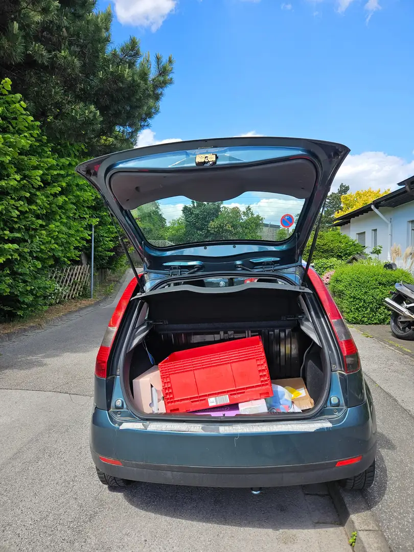 Ford Fiesta Fiesta 1.4 1st Verde - 2