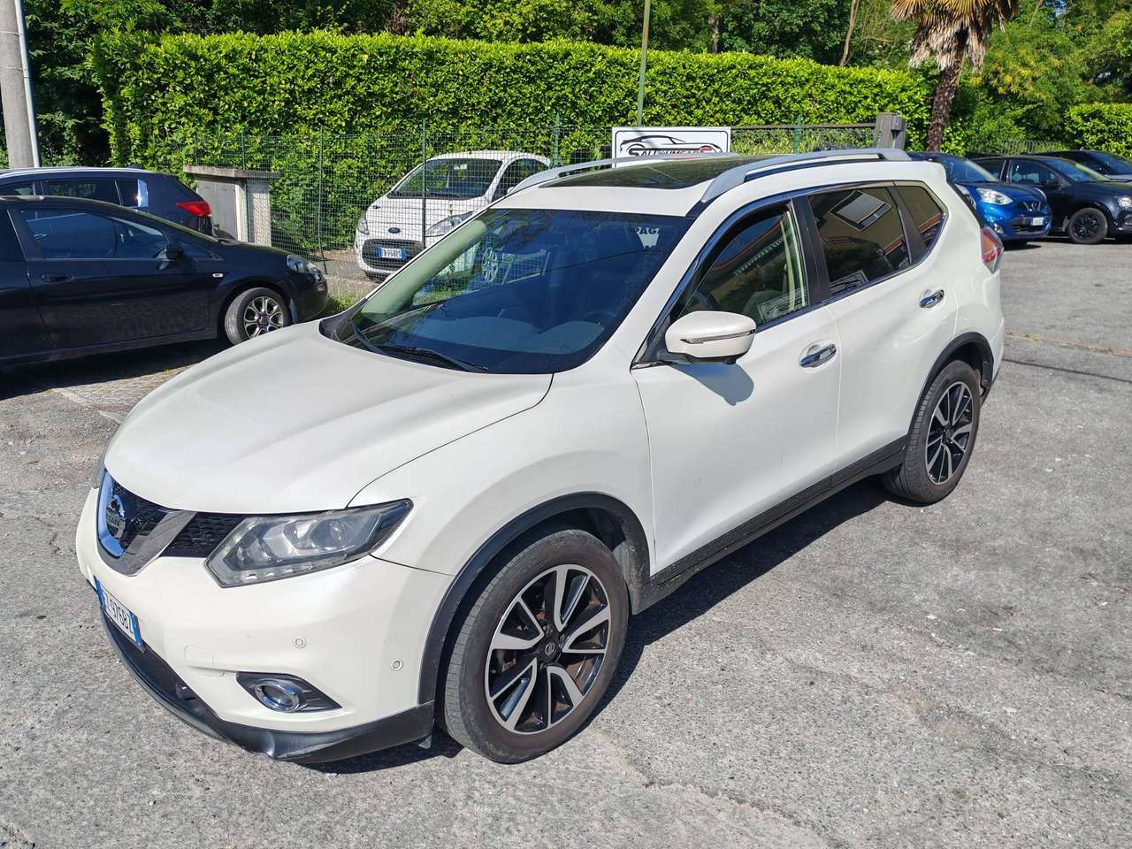 Nissan X-Trail X-Trail III 2014 1.6 dci Tekna 2wd xtronic