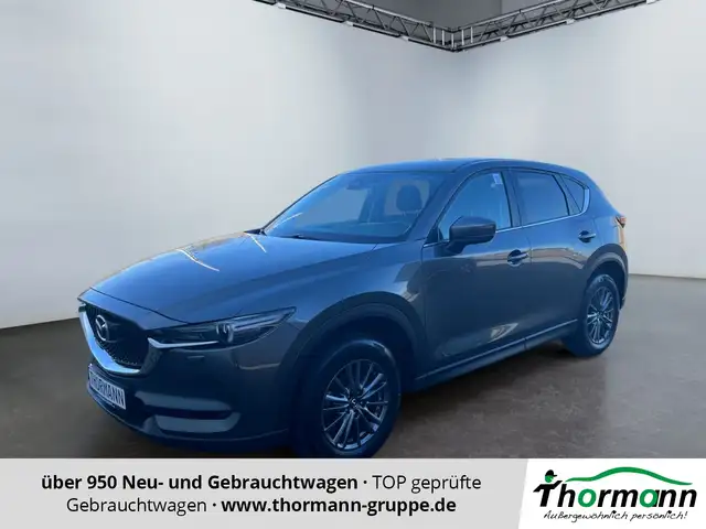 Mazda CX-5 2.0 SKYACTIV-G 165 Exclusive-Line Navi PDC