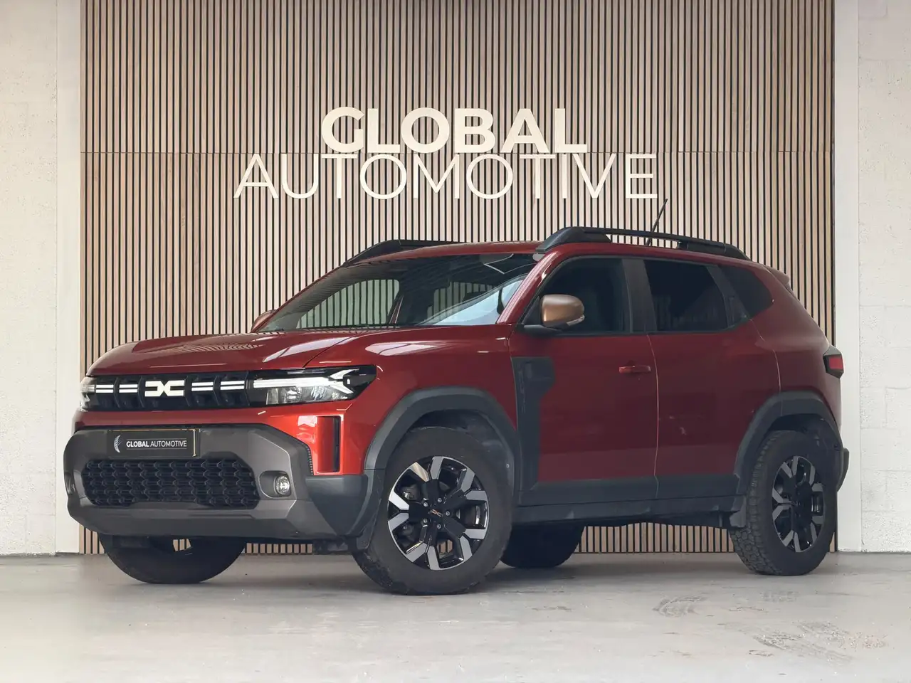 Dacia Duster 1.2 TCe 130 mild hybrid Extreme - Camera - Carplay — photo 1 of 40