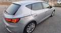 SEAT Leon Leon III 2.0 tdi FR 184cv dsg Argento - thumbnail 5