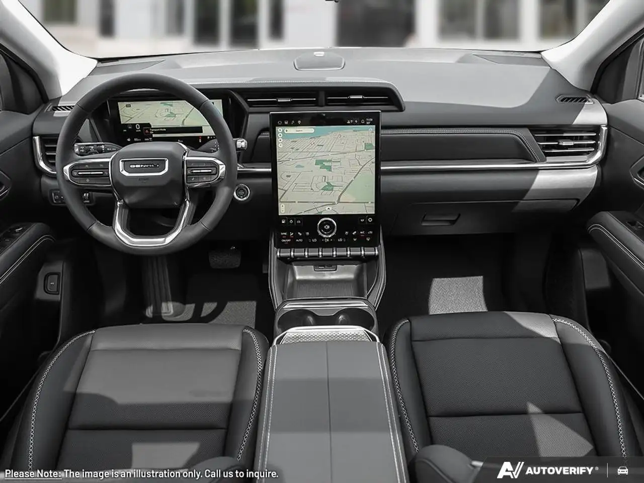 GMC Terrain снимка GMC Terrain