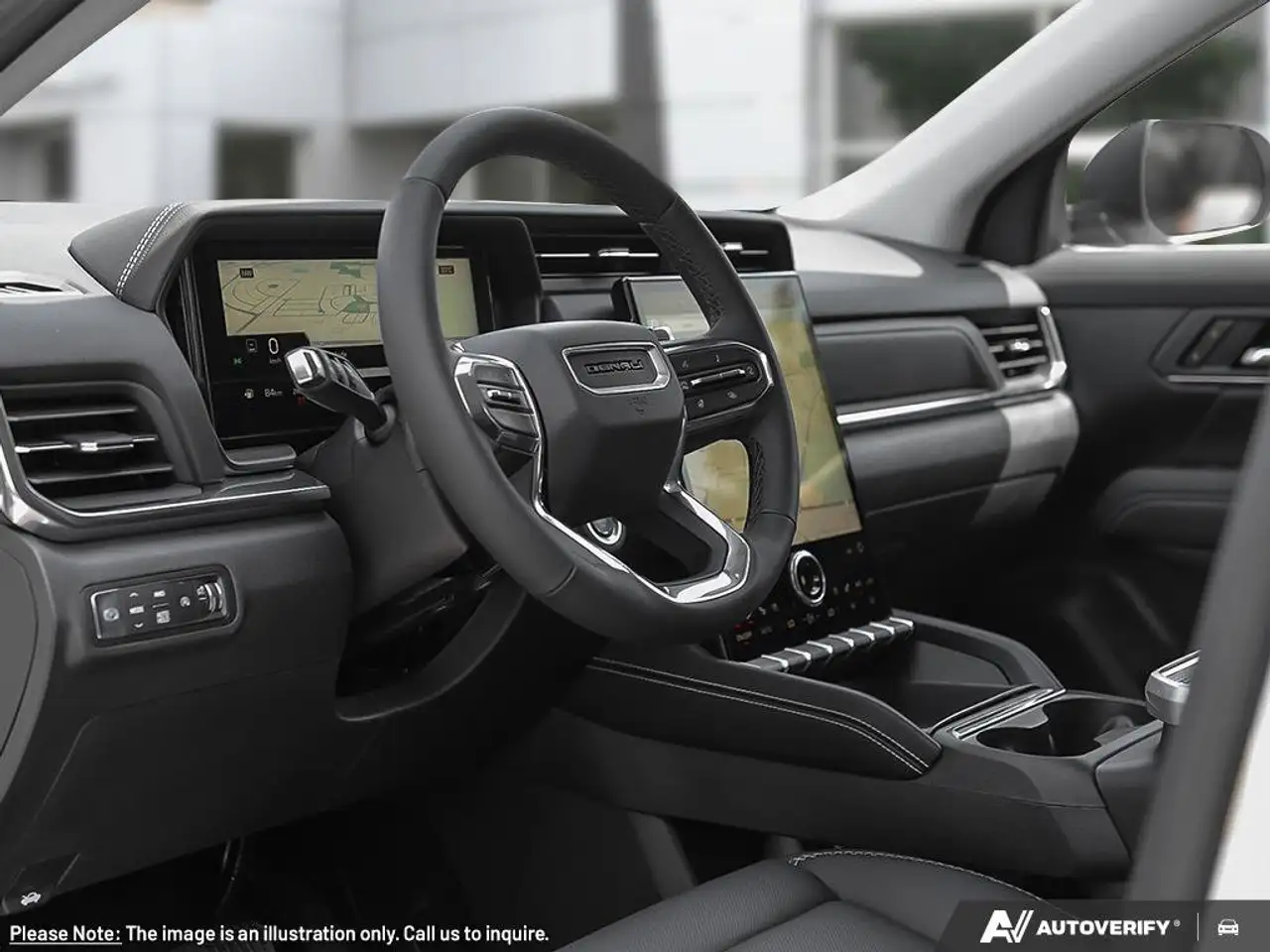 GMC Terrain снимка GMC Terrain