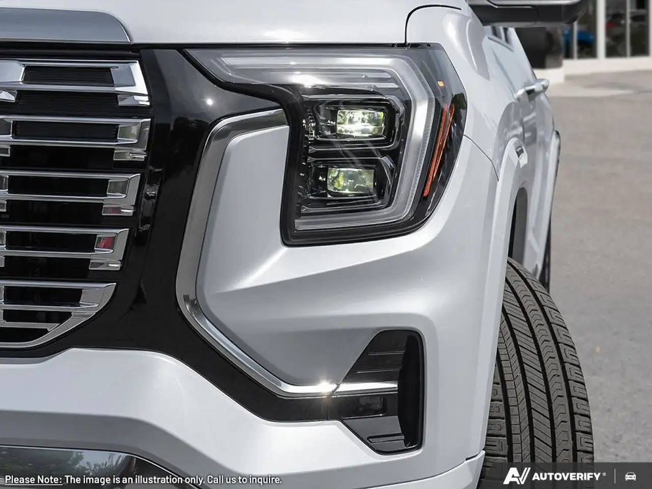 GMC Terrain снимка GMC Terrain