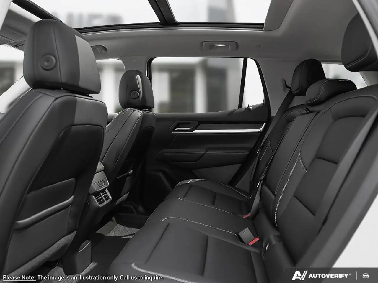 GMC Terrain снимка GMC Terrain
