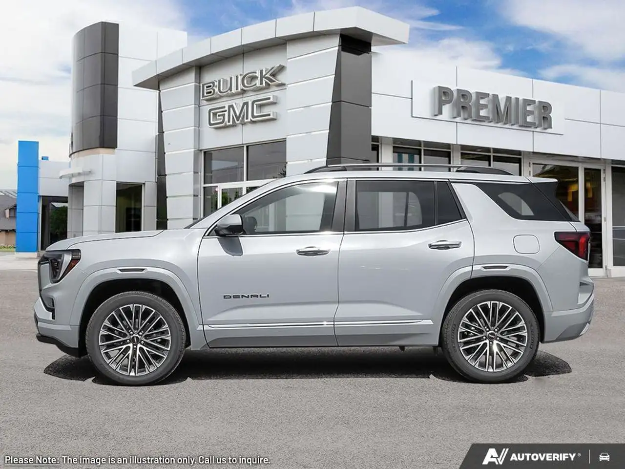 GMC Terrain снимка GMC Terrain