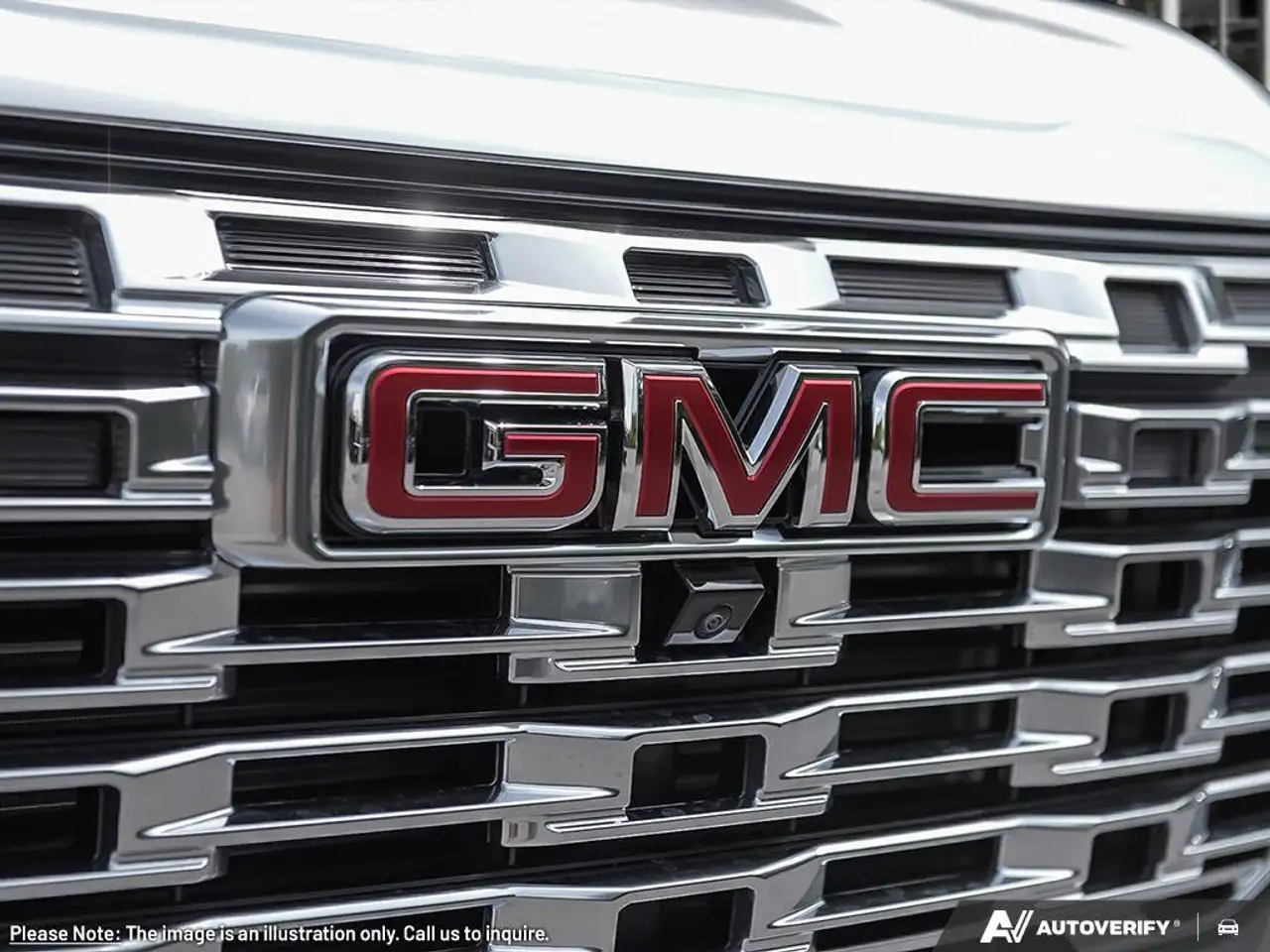 GMC Terrain снимка GMC Terrain
