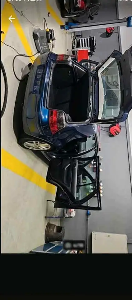 Volkswagen Golf 4 GTI 1.8t K04, foto 4