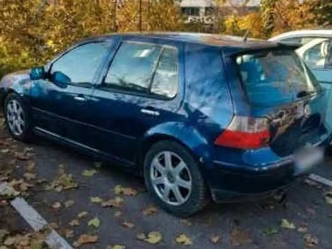 Volkswagen Golf 4 GTI 1.8t K04, foto 6