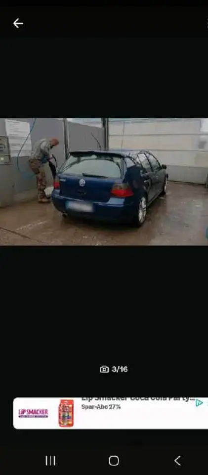 Volkswagen Golf 4 GTI 1.8t K04, foto 8