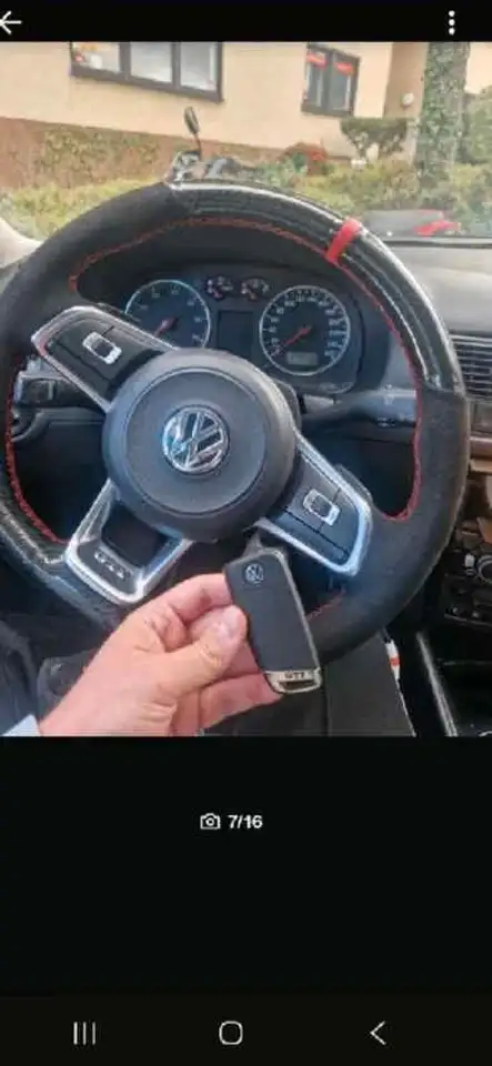Volkswagen Golf 4 GTI 1.8t K04, foto 2