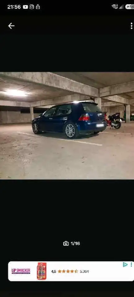 Volkswagen Golf 4 GTI 1.8t K04, foto 10